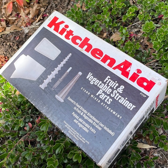 KitchenAid Other - kitchenaid stand mixer attachment fits standard and professional size